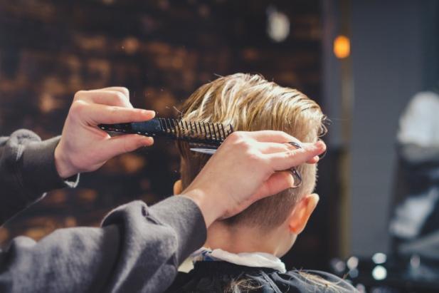 coiffure pour enfant