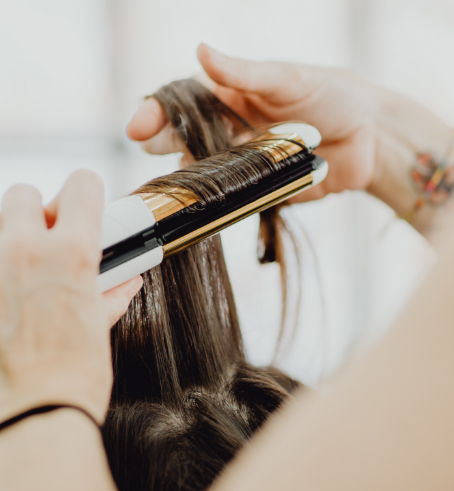 Coiffure pour femmes